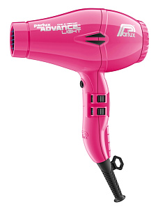 Фен PARLUX ADVANCE LIGHT Ionic Ceramic 2200W фуксия - 3