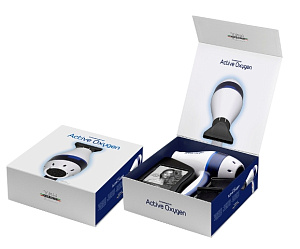 Фен GammaPiu Active Oxygen NEW 2100Вт  - 3