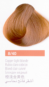 New 8/40 Блондин медный 60 мл LAKME 28401 - Изображение №2 New 8/40 Блондин медный 60 мл - 2