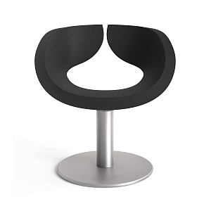 Кресло парикмахерское PETAL Gamma&Bross GCOP070PLZ/GCOP080PL - Изображение №4 Кресло парикмахерское PETAL - 4