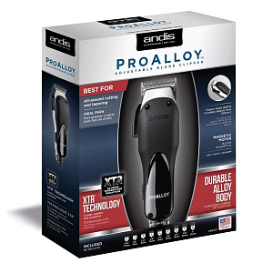 Сетевая машинка для стрижки волос ProAlloy™ - 4