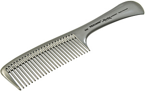 Расчёска с удобной ручкой и редкими зубчиками  95-5630 Расчёска с удобной ручкой и редкими зубчиками