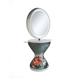 Зеркало парикмахерское MISS BEAUTY LITE CENTRAL - 1