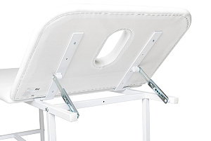 Кушетка массажная КМ-01 (Эконом) - 4