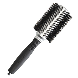 Брашинг ESSENTIAL BLOWOUT SOFT Boar Bristles Silver 33 мм - 1