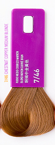 7/46 средний блондин медно-коричневый 2 - 1