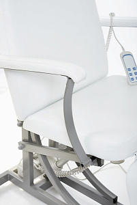 Косметологическое кресло ЭЛЕКТРА 3 Имидж Мастер КК-Элктр3 - Изображение №8 Косметологическое кресло ЭЛЕКТРА 3 - 8