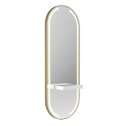 Зеркало парикмахерское OBLONG LED