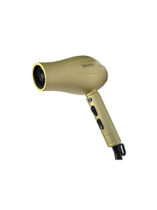 Фен для сушки волос Splendid 2200 Вт  harizma h10225 gold - Изображение №8 Фен для сушки волос Splendid 2200 Вт  - 8