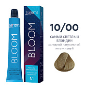 10/00 Самый светлый блондин - холодный натуральный интенсивный 100 мл 10/00 Самый светлый блондин - холодный натуральный интенсивный 100 мл