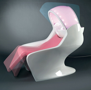 Мойка парикмахерская TEKNOWASH PLUS - 4