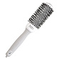 Термобрашинг EXPERT BLOWOUT SHINE White&Grey 35 мм - 1