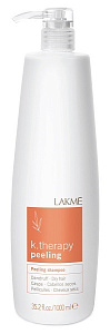 PEELING SHAMPOO DANDRUFF DRY HAIR (1000 мл)