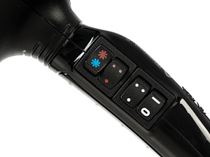 Мощный профессиональный фен KORTO A2 Ionic Coif*in KA2H/KTkaaHi - Изображение №4 Мощный профессиональный фен KORTO A2 Ionic - 4