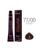 Краска для волос Lakme Collage new 77/00, средний блондин натуральный интенсивный, 60 мл