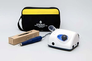 Маникюрно-педикюрный аппарат Strong 210/105L (35 000 об.) без педали - 3