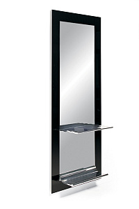 Зеркало парикмахерское BLACK EDO - 1