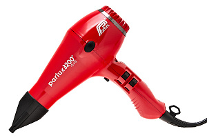 Фен 3200 PLUS красный - 9