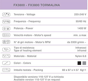 Климазон FX 3800 ELECTRONIC TURBO - 5