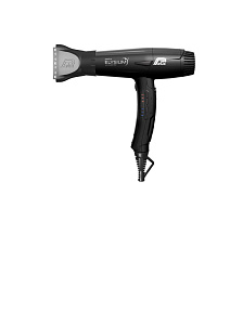 Фен PARLUX ELYSIUM Air Ionizer Tech черный