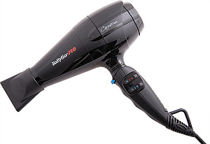Фен BaByliss PRO Caruso ionic - 1