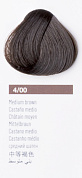 Краска для волос Lakme Chroma 4/00, средний шатен натуральный, безаммиачная, перманентная, 60 мл