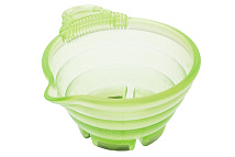 Лоток для окрашивания PRO TINT BOWL зелёный