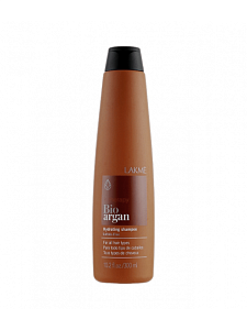 Аргановый увлажняющий шампунь Bio argan 300мл