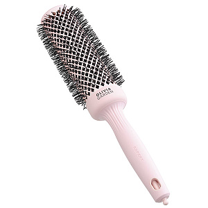 Термобрашинг Olivia Garden ID2223, Expert Blowout SpeedXL Wavy Bristles Pastel Pink,45 мм, розовый - 3