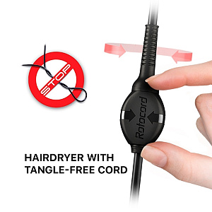 Фен профессиональный Academy Pro 2300 - 3