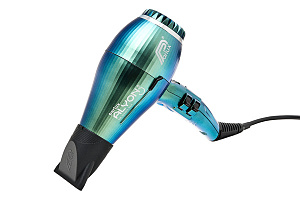 Фен PARLUX ALYON Air Ioinizer Tech 2250W нефрит  P-ALN-нефрит - Изображение №8 Фен PARLUX ALYON Air Ioinizer Tech 2250W нефрит - 8