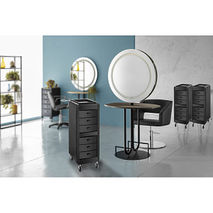 Тележка DOGE CLOCK Artecno 055C - Изображение №4 Тележка DOGE CLOCK - 4