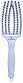 Щетка для волос Finger Brush Combo Medium PASTEL BLUE