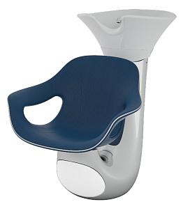 Мойка парикмахерская ALLUMINIUM CLOUD - 2