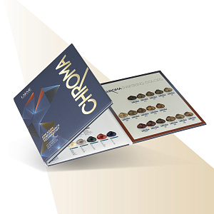 Краска для волос Lakme Chroma 0/70, микстон синий, без аммиака, 60 мл - 2