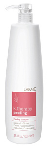 PEELING SHAMPOO DANDRUFF OILY HAIR (1000 мл) LAKME 43613 PEELING SHAMPOO DANDRUFF OILY HAIR (1000 мл)