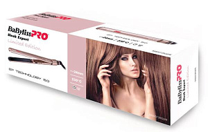 Щипцы-выпрямители с покрытием EP Technology Sleek Expert - 3