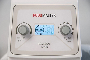 Педикюрный аппарат Podomaster Classic с пылесосом - 4