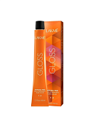 Краска для волос Lakme Gloss 4/60, средний шатен коричневый, 60 мл, полуперманентная, без аммиака