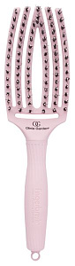 Щетка для волос Finger Brush Combo Medium PASTEL PINK