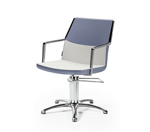 Кресло парикмахерское STILO Pietranera 22.9R - Изображение №3 Кресло парикмахерское STILO - 3