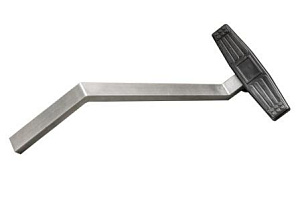 Подножка для парикмахерского кресла Брут Имидж Мастер П-ЧРЛ - Изображение №3 Подножка для парикмахерского кресла Брут - 3