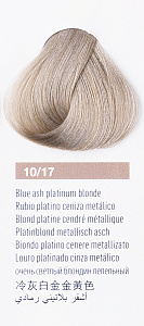 Краска для волос Lakme Chroma 10/17, очень светлый блондин пепельно-синий, безаммиачная, перманентная, 60 мл  79917 - Изображение №1 Краска для волос Lakme Chroma 10/17, очень светлый блондин пепельно-синий, безаммиачная, перманентная, 60 мл - 1