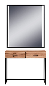 Зеркало ТЭКТУМ 1000 - 2