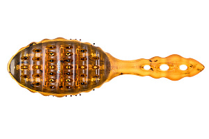 Щетка для волос Eco Styler янтарная - 7