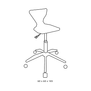 Стул FOLDINO Gamma&Bross AFOL0002 - Изображение №2 Стул FOLDINO - 2