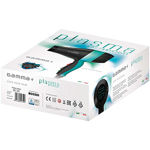 Фен PLASMA 2200W Gamma PIU SRL 090 - Изображение №6 Фен PLASMA 2200W - 6