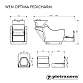 Мойка парикмахерская WEN OPTIMA PEDICHARM - 4