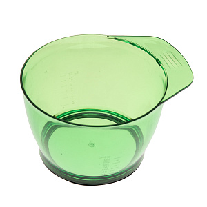 Миксер для смешивания краски Harizma, h10907, питание-кабель USB, 2 чаши в комплекте, цвет- зеленый - 3