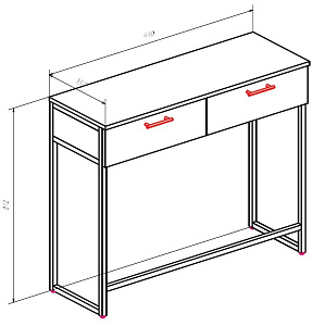 Рабочий стол ТЭКТУМ ПЛЮС - 5